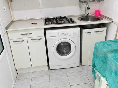 Nizamidə 1 otaqlı köhnə tikili mənzil kirayə verilir, 35 m², 400 AZN/ay, şəkil 5 / 7