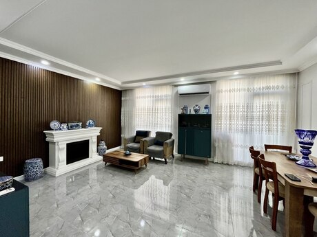 Qaya Qala Residence kompleksində 3 otaqlı yeni tikili mənzil satılır, 152 m², 350 000 AZN, şəkil 2 / 12