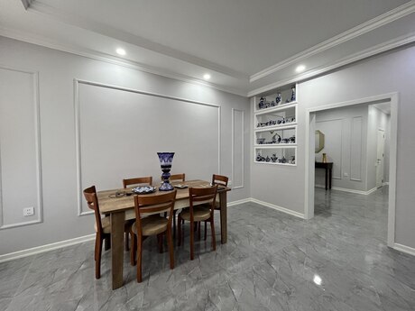 Qaya Qala Residence kompleksində 3 otaqlı yeni tikili mənzil satılır, 152 m², 350 000 AZN, şəkil 3 / 12