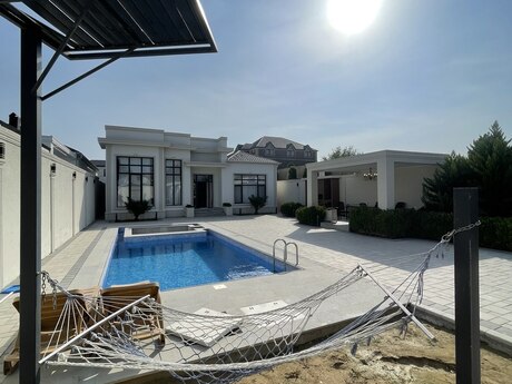 Elan №6550832 - Bakı, Şüvəlan q., 4 otaqlı, 200 m²
