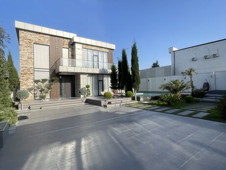 Elan №6551090 - Bakı, Şüvəlan q., 5 otaqlı, 400 m²