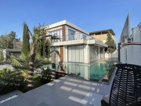 Şüvəlanda 5 otaqlı həyət evi satılır, 400 m², 845 000 AZN, şəkil 3 / 12