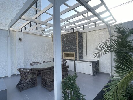 Şüvəlanda 5 otaqlı həyət evi satılır, 400 m², 845 000 AZN, şəkil 5 / 12