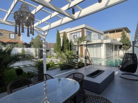 Şüvəlanda 5 otaqlı həyət evi satılır, 400 m², 845 000 AZN, şəkil 4 / 12