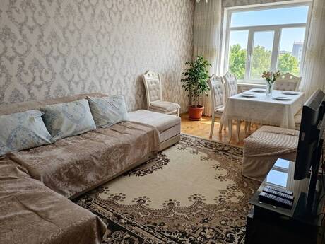 4 otaq · 89 m² · 2/9 mərtəbə, Massiv D