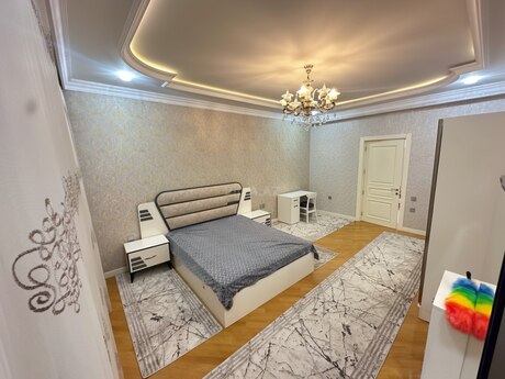 28 Mayda 2 otaqlı yeni tikili mənzil kirayə verilir, 85 m², 1 400 AZN/ay, şəkil 5 / 11