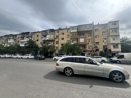 2 otaqlı mənzil, 43 m², Binəqədi, 128 000 AZN