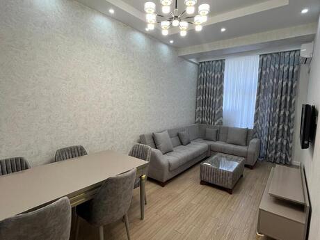 Whitestone Residence kompleksində 2 otaqlı yeni tikili mənzil satılır, 62 m², 300 000 AZN, şəkil 2 / 8