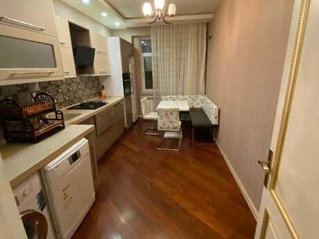Nizamidə 2 otaqlı yeni tikili mənzil satılır, 96 m², 298 000 AZN, şəkil 5 / 8