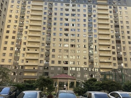 Kristal Abşeron Central Park kompleksində 2 otaqlı yeni tikili mənzil kirayə verilir, 60 m², 700 AZN/ay, şəkil 5 / 5