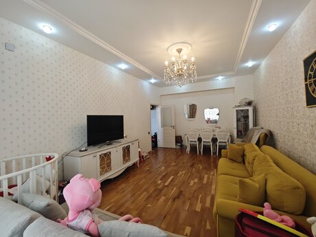 Kristal Abşeron Bayıl kompleksində 2 otaqlı yeni tikili mənzil satılır, 71 m², 220 000 AZN, şəkil 4 / 10