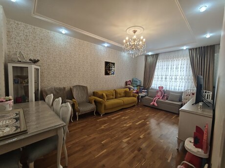 Kristal Abşeron Bayıl kompleksində 2 otaqlı yeni tikili mənzil satılır, 71 m², 220 000 AZN, şəkil 5 / 10