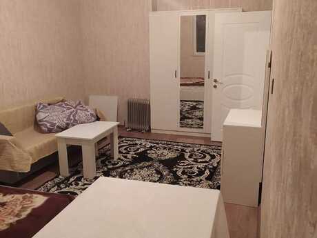 Həzi Aslanovda 1 otaqlı yeni tikili mənzil kirayə verilir, 50 m², 530 AZN/ay, şəkil 3 / 9