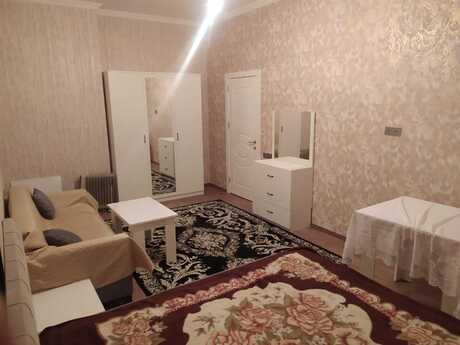 Həzi Aslanovda 1 otaqlı yeni tikili mənzil kirayə verilir, 50 m², 530 AZN/ay, şəkil 2 / 9