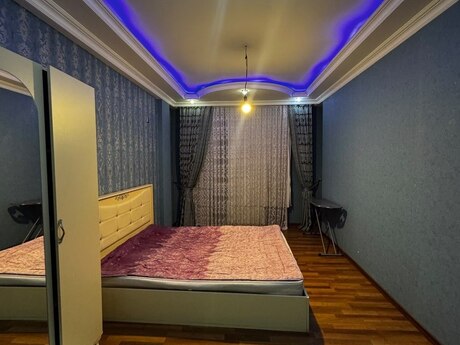 Qurtuluş 93 kompleksində 2 otaqlı yeni tikili mənzil satılır, 62 m², 96 000 AZN, şəkil 5 / 11