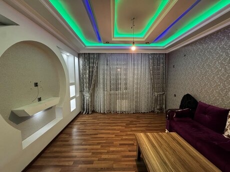 2 otaqlı mənzil, 62 m², Qurtuluş 93, 96 000 AZN
