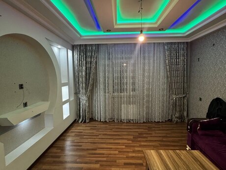 Qurtuluş 93 kompleksində 2 otaqlı yeni tikili mənzil satılır, 62 m², 96 000 AZN, şəkil 3 / 11