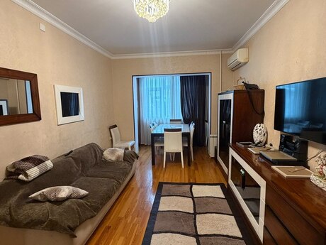 Elan №6550939 - Bakı, Memar Əcəmi m., 3 otaqlı, 90 m², 5/9 mərtəbə