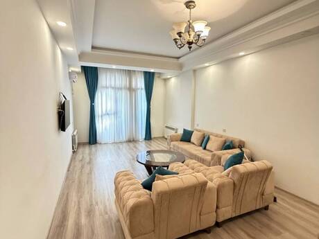Объявление №6550941 - Баку, м. Ичеришехер, 2-комн., 70 м², 4/14 этаж
