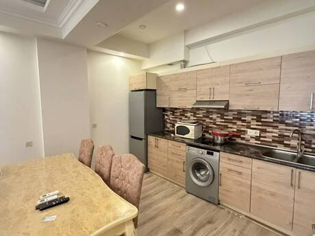 Pilot Residence kompleksində 2 otaqlı yeni tikili mənzil kirayə verilir, 70 m², 1 050 AZN/ay, şəkil 4 / 7