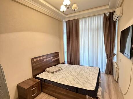 Pilot Residence kompleksində 2 otaqlı yeni tikili mənzil kirayə verilir, 70 m², 1 050 AZN/ay, şəkil 5 / 7