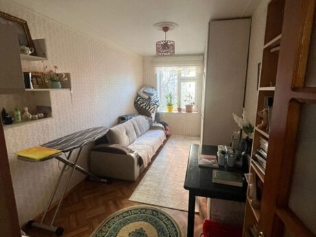 Elmlər Akademiyasında 3 otaqlı köhnə tikili mənzil satılır, 65 m², 230 000 AZN, şəkil 3 / 12