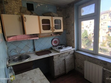 Biləcəridə 2 otaqlı köhnə tikili mənzil satılır, 45 m², 105 000 AZN, şəkil 5 / 7