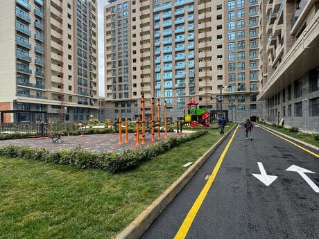 Malibo Residence kompleksində 4 otaqlı yeni tikili mənzil satılır, 163 m², 550 000 AZN, şəkil 3 / 12
