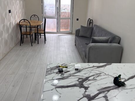Qaraçuxurda 2 otaqlı yeni tikili mənzil satılır, 48 m², 110 000 AZN, şəkil 2 / 9