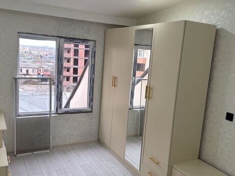 Qaraçuxurda 2 otaqlı yeni tikili mənzil satılır, 48 m², 110 000 AZN, şəkil 5 / 9