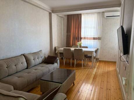Elan №6550987 - Bakı, Saray q., 2 otaqlı, 48 m², 12/14 mərtəbə