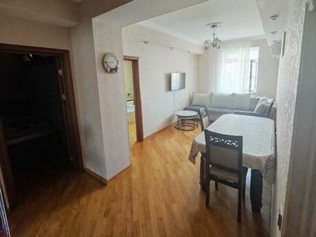Продаётся 3-комнатная квартира в новостройке, Yeni Günəşli, 70 м², 175 000 AZN, фото 3 / 8