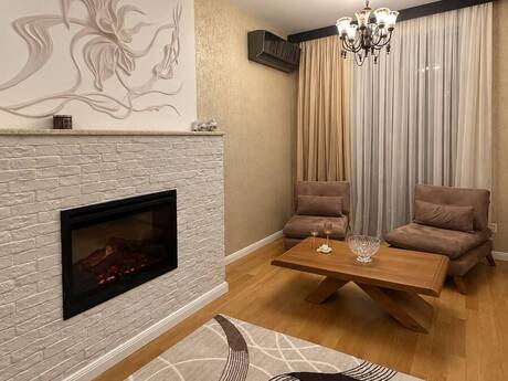 Продаётся 4-комнатная квартира в новостройке, ЖК Main MTK, 150 м², 310 000 AZN, фото 3 / 12