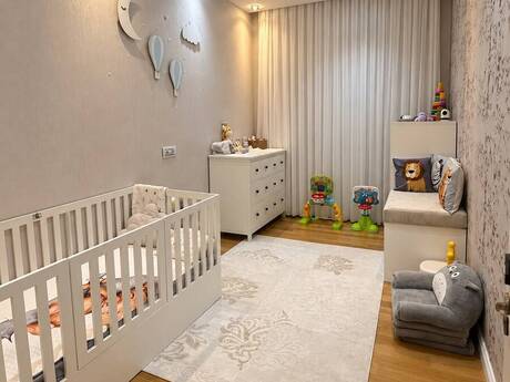 Продаётся 4-комнатная квартира в новостройке, ЖК Main MTK, 150 м², 310 000 AZN, фото 4 / 12