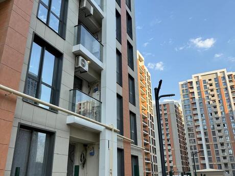 Объявление №6551013 - Баку, Ясамальский р., 2-комн., 50 м², 9/16 этаж