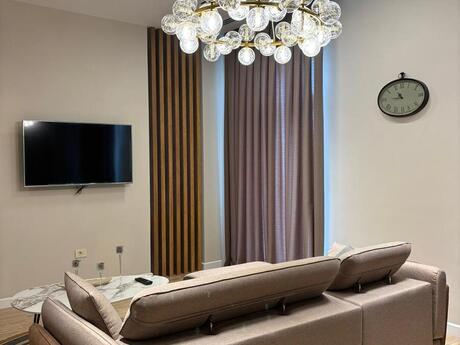 Knightsbridge Residence White City kompleksində 2 otaqlı yeni tikili mənzil kirayə verilir, 67 m², 2 000 AZN/ay, şəkil 3 / 12