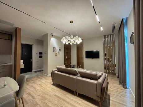 Knightsbridge Residence White City kompleksində 2 otaqlı yeni tikili mənzil kirayə verilir, 67 m², 2 000 AZN/ay, şəkil 2 / 12