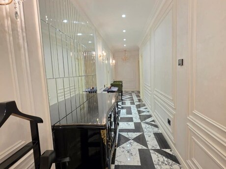 Elan №6551038 - Bakı, 8 Noyabr m., 4 otaqlı, 254 m², 12/27 mərtəbə