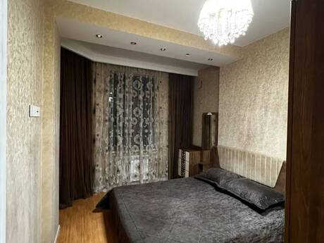 Сдаётся 2-комнатная квартира в новостройке, Şah İsmayıl Xətai, 75 м², 1 300 AZN/мес, фото 5 / 10