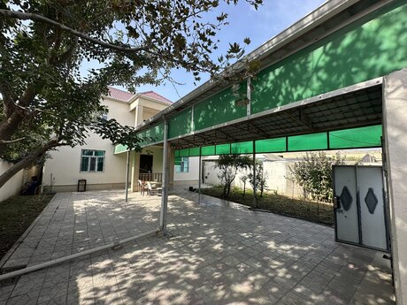 Hövsanda 4 otaqlı həyət evi kirayə verilir, 140 m², 500 AZN/ay, şəkil 2 / 12