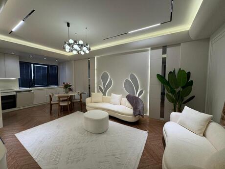 BCR Khatai kompleksində 2 otaqlı yeni tikili mənzil satılır, 67 m², 369 000 AZN, şəkil 4 / 11