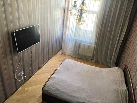 3-room new-build apartment for sale in Nəriman Nərimanov, 100 m², 280 000 AZN, photo 4 / 6