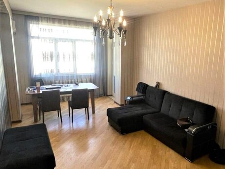 3-room new-build apartment for sale in Nəriman Nərimanov, 100 m², 280 000 AZN, photo 2 / 6