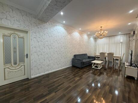 Şah İsmayıl Xətaidə 2 otaqlı yeni tikili mənzil kirayə verilir, 102 m², 1 200 AZN/ay, şəkil 3 / 11