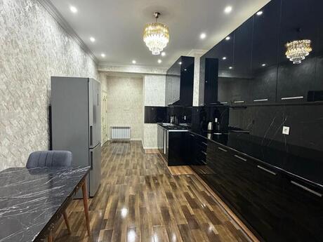 Şah İsmayıl Xətaidə 2 otaqlı yeni tikili mənzil kirayə verilir, 102 m², 1 200 AZN/ay, şəkil 5 / 11