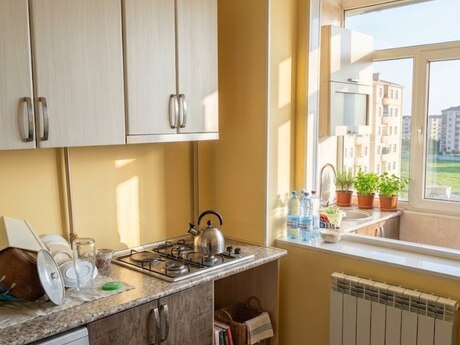 Продаётся 2-комнатная квартира в старом фонде, Həzi Aslanov, 50 м², 135 000 AZN, фото 3 / 7