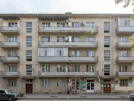 2 otaqlı mənzil, 50 m², Xətai, 135 000 AZN