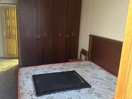 4-room new-build apartment for rent in Memar Əcəmi, 100 m², 600 AZN/mo, photo 3 / 12