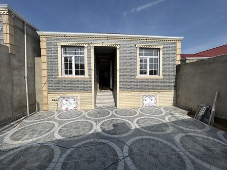Masazırda 3 otaqlı həyət evi satılır, 75 m², 86 000 AZN, şəkil 4 / 11