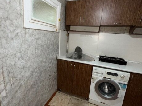Neftçilərdə 1 otaqlı köhnə tikili mənzil kirayə verilir, 40 m², 470 AZN/ay, şəkil 3 / 9